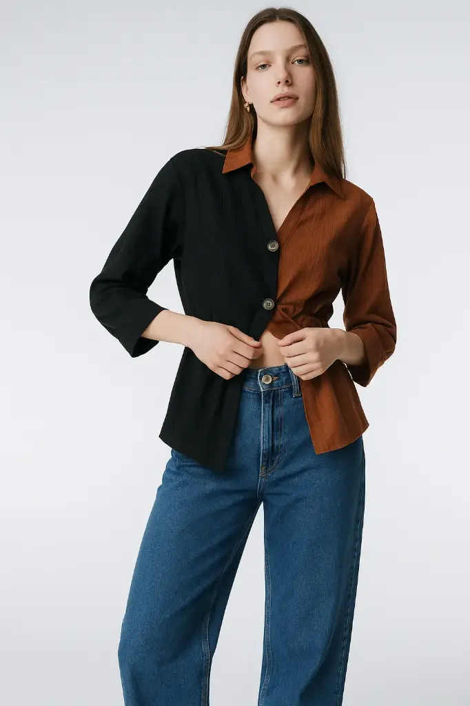 RUST BLACK TOP