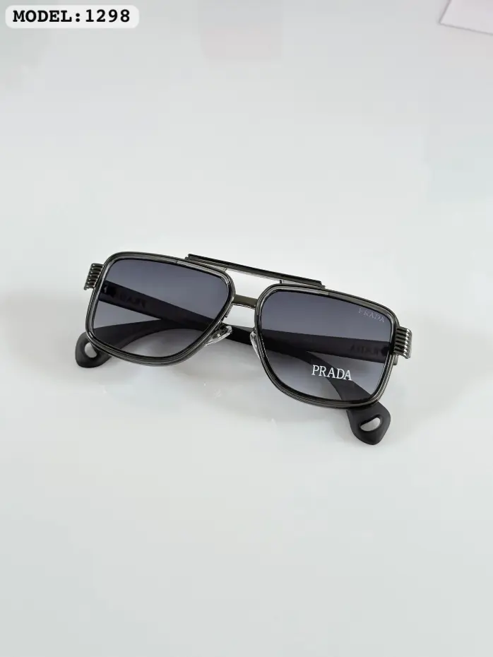 Prada Sunglass Rich Grey
