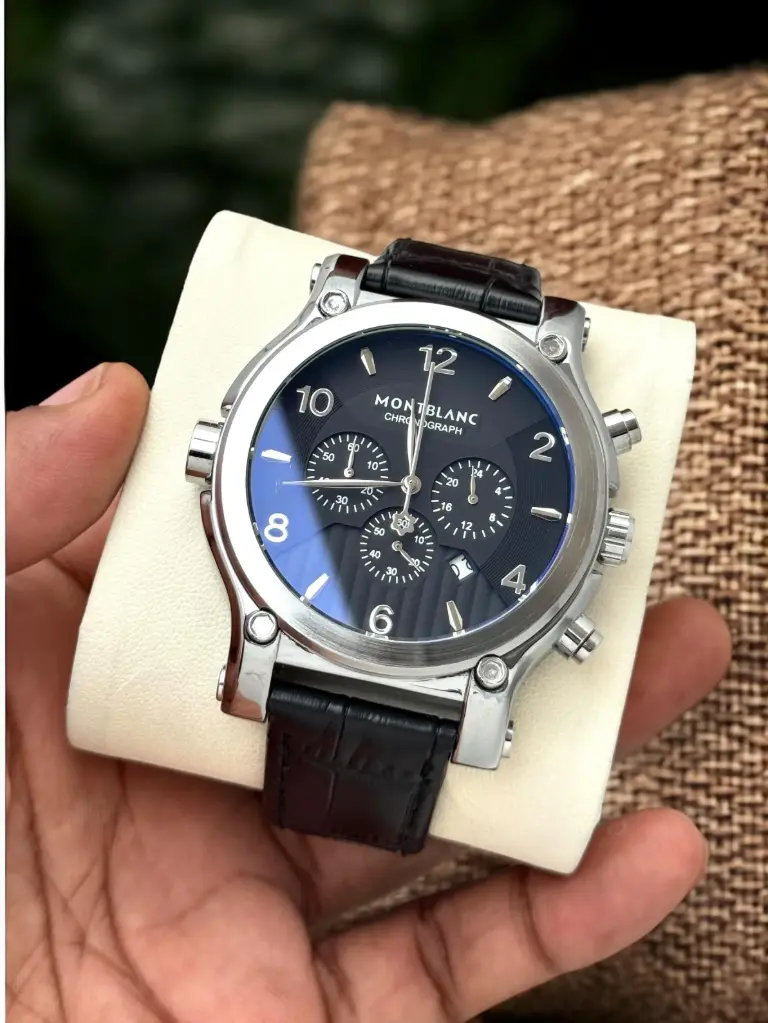 Montblanc Mens Automatic